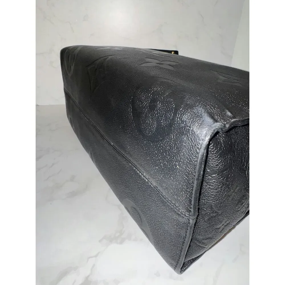 LV On The Go Empreinte Tote - Like New